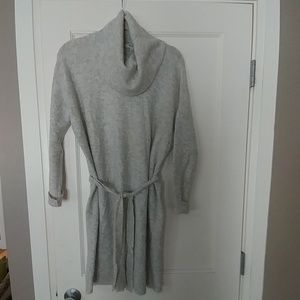 Woman's sweater dress